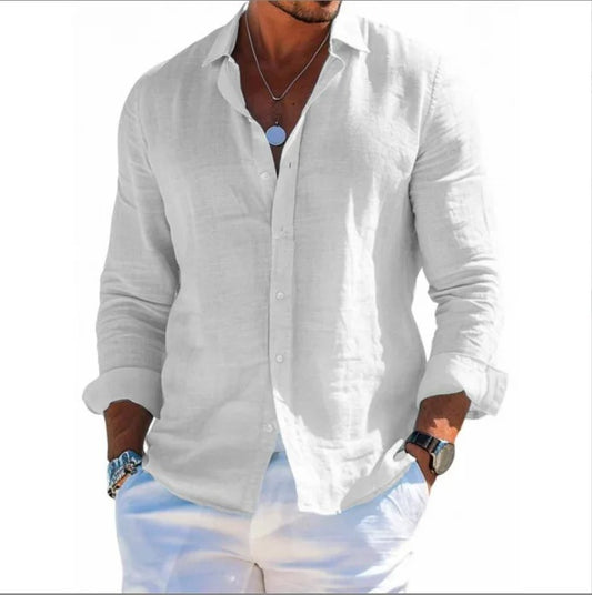 CAMICIA ESTIVA DAL TAGLIO MORBIDO