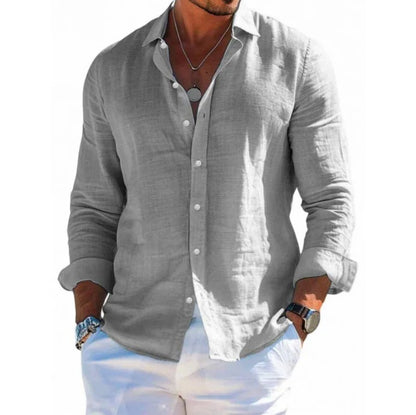CAMICIA ESTIVA DAL TAGLIO MORBIDO