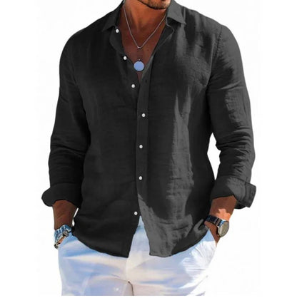 CAMICIA ESTIVA DAL TAGLIO MORBIDO